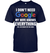 Funny Shirt For Husband Joke Gift For Him I Don't Need Google My Wife Knows Everything