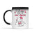 Funny Magic Mug For Her Of All The Butts In The World Yours Is My Favorite