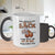 Magic Mug For Stepdad | Even Though I'm Not From Your Sack I Know You've Still Got My Back | Father's Day Gift