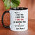Custom Accent Mug For Her I Met You I Liked You I Love You I'm Keeping You Nice Butt Funny Personalized Gift