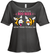 Check Your Boo Bees Mine Tried To Kill Me Shirt Bella Canvas Slouchy Tee