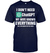 Funny Shirt For Husband Joke Gift For Him I Don't Need Chat GPT My Wife Knows Everything